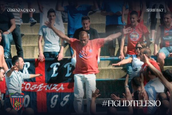 Iniziativa “Porta un amico in Curva”