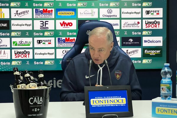🎙Massimiliano Alvini: “Serve una gara di spessore da tutti i punti di vista”.