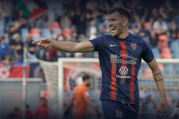 🔴🔵 Luca Strizzolo rientra al Modena