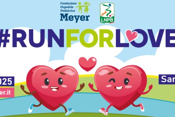 📝La Lega B corre (virtualmente) per sostenere la Fondazione Meyer