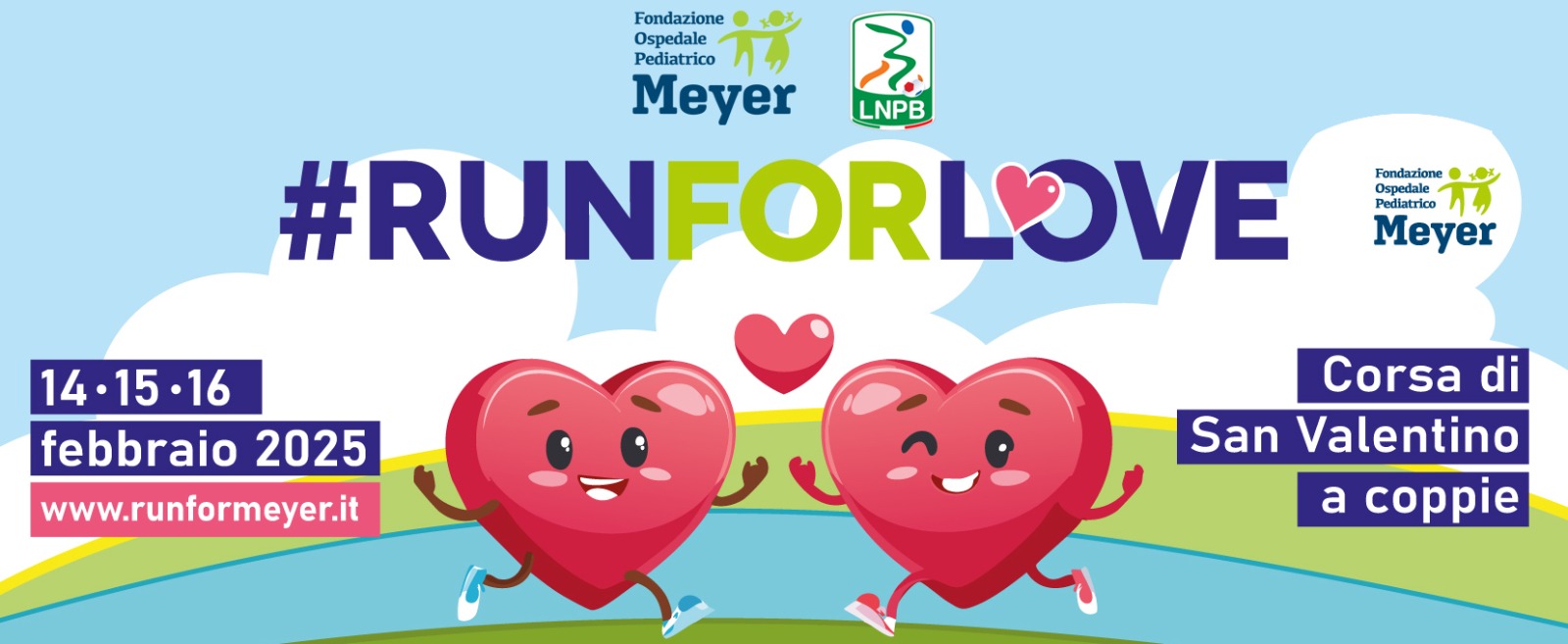 📝La Lega B corre (virtualmente) per sostenere la Fondazione Meyer