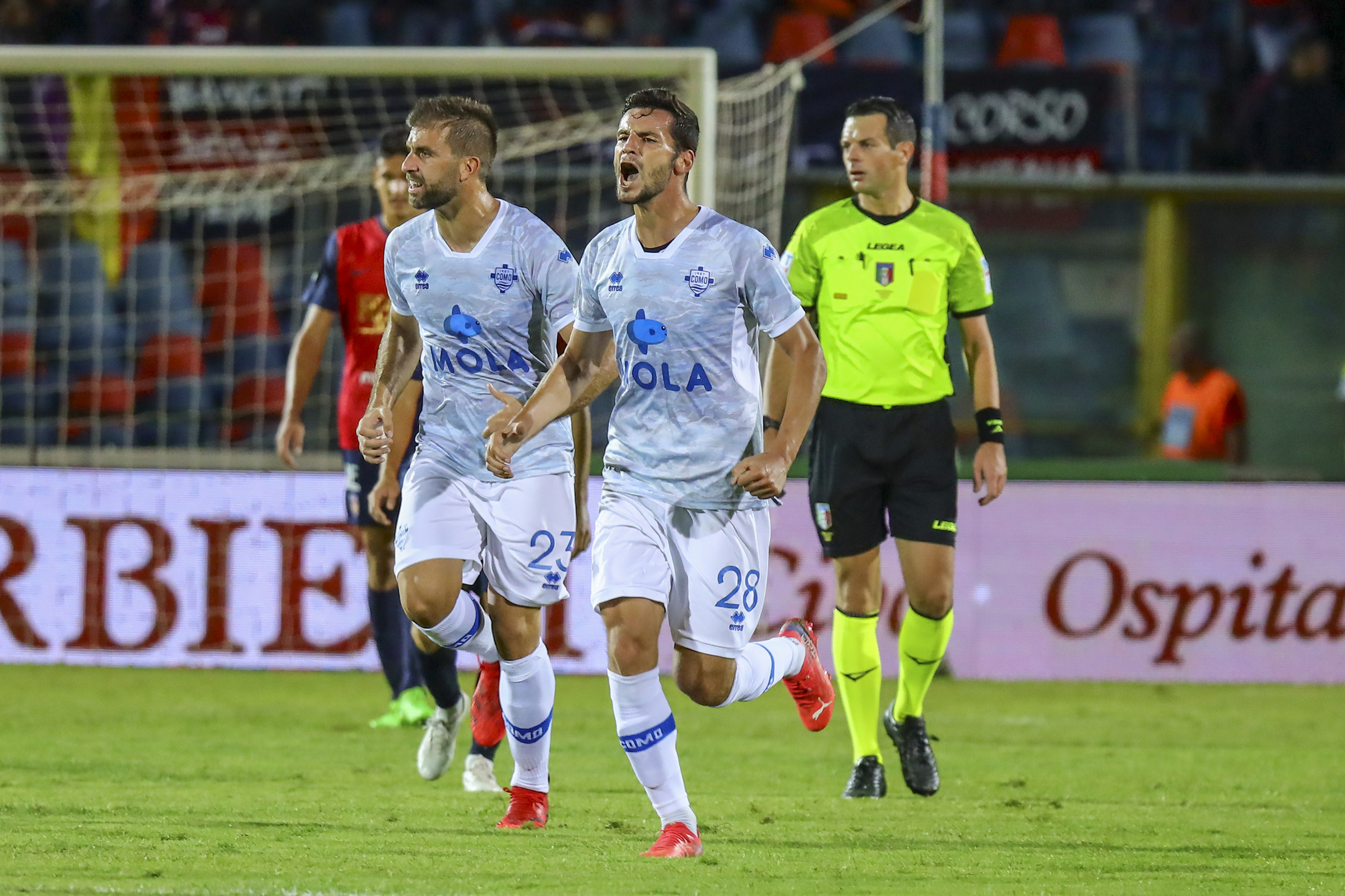 Ivano Pezzuto dirigerà Cosenza Reggiana