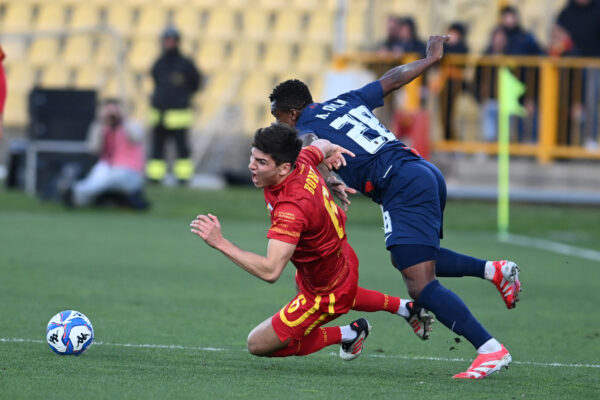 🖥 Gli highlights di Catanzaro – Cosenza