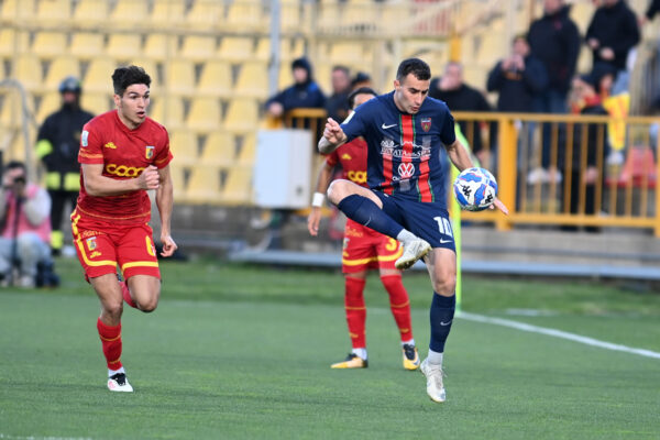 🏟 Catanzaro – Cosenza 4-0