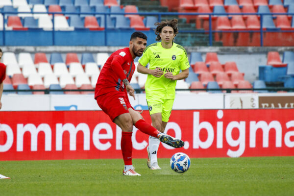🏟 Cosenza – Pisa 0-3