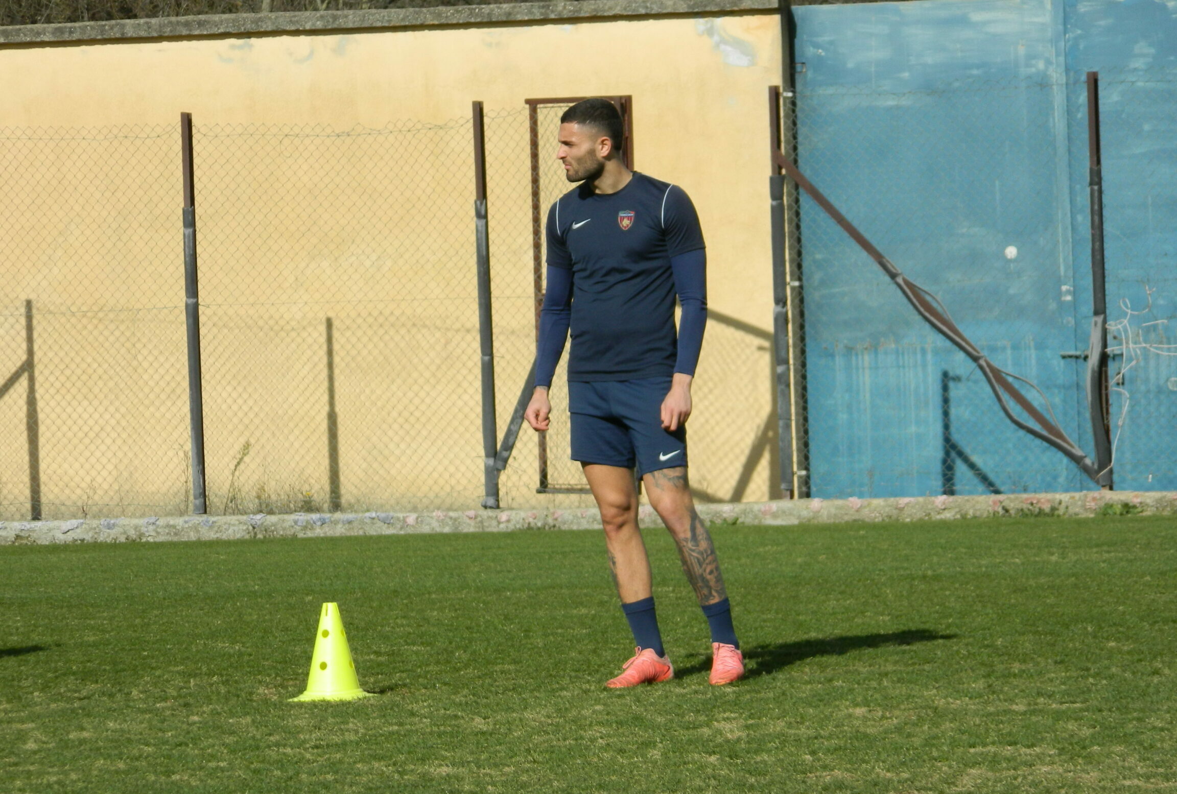 🔴🔵 Ripresa immediata degli allenamenti.