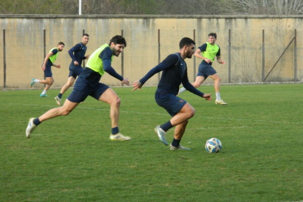🔴🔵  Ripresa degli allenamenti. Il report.