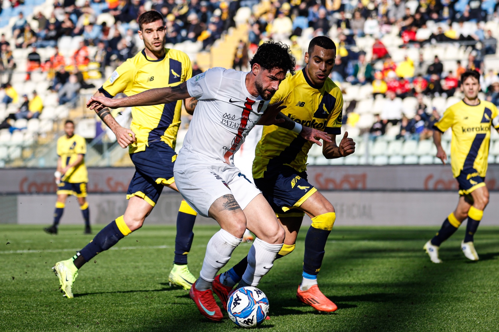🏟 Modena – Cosenza 1-1
