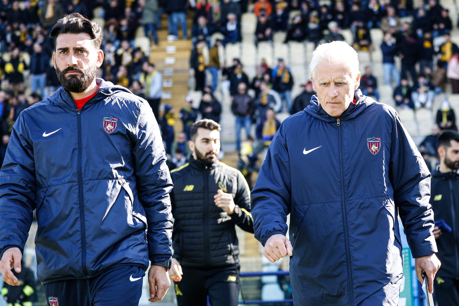 🎙 Tortelli: “Daremo battaglia in ogni gara”.
