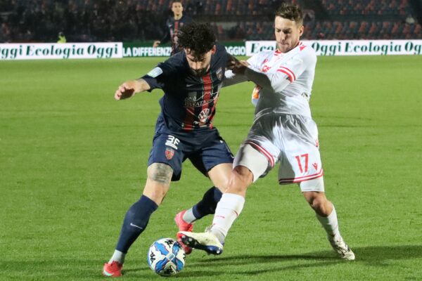 🏟 Cosenza – Reggiana 1-0