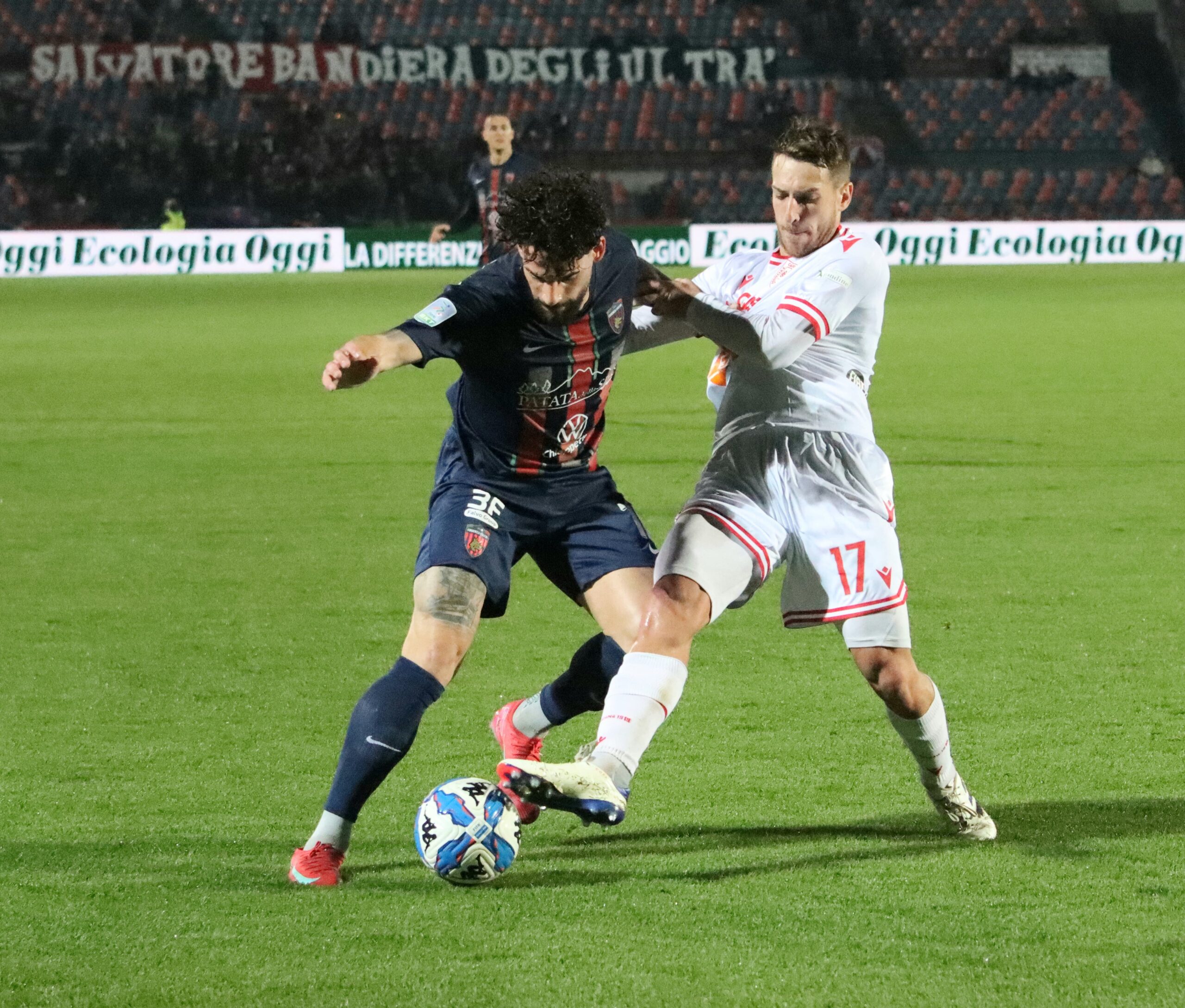 🏟 Cosenza – Reggiana 1-0
