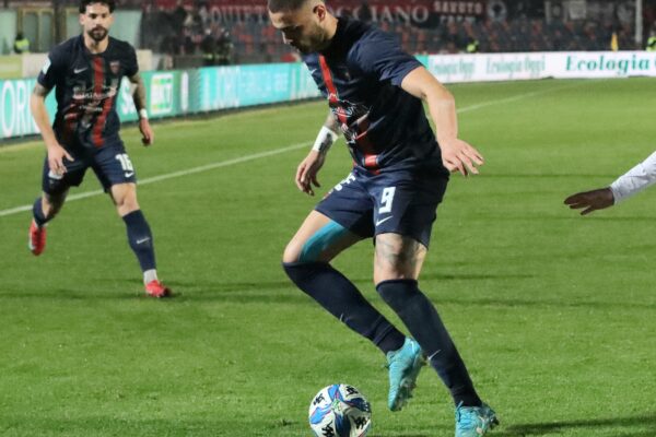 🖥 Gli highlights di  Cosenza - Reggiana