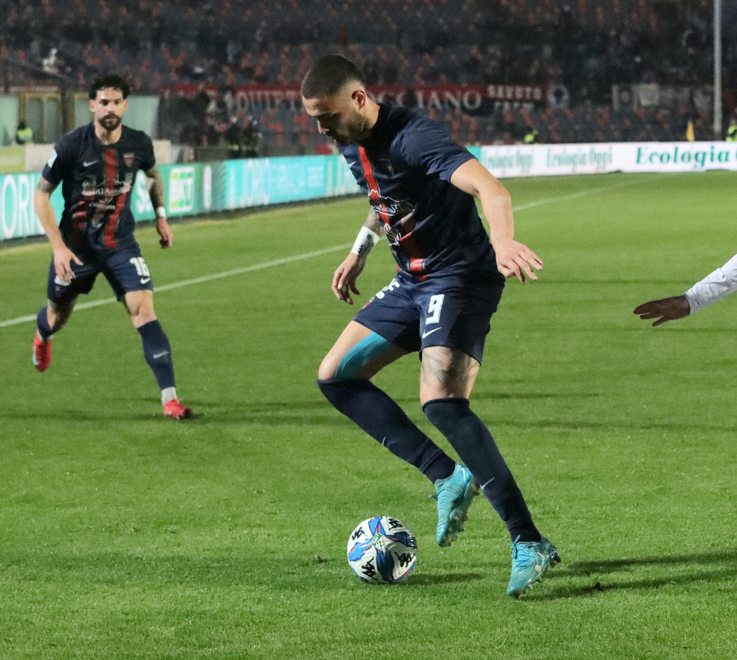🖥 Gli highlights di  Cosenza – Reggiana