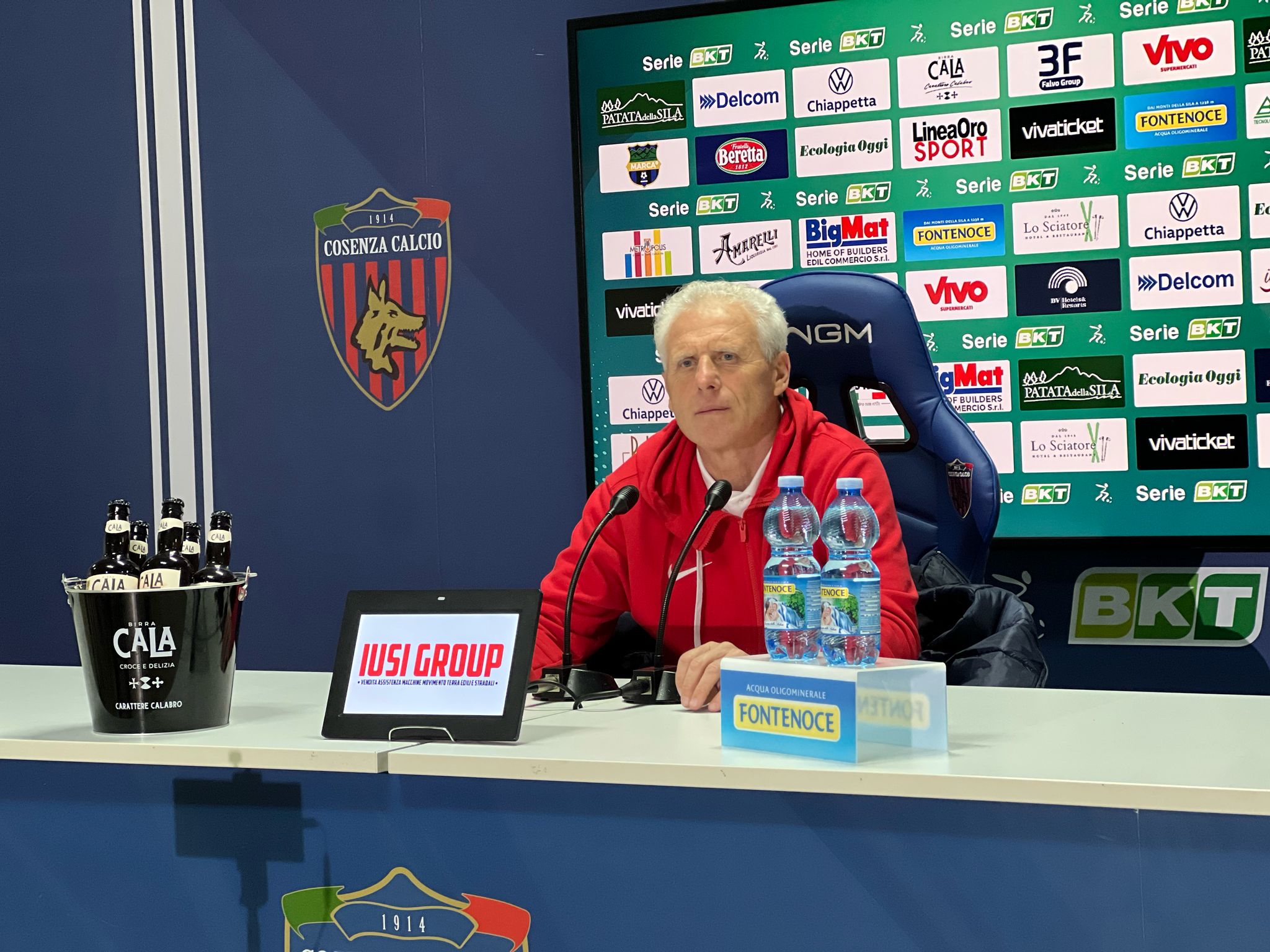🎙 Tortelli: “I ragazzi ci hanno messo cuore e qualità”.