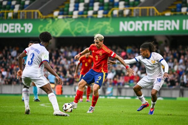 🏟 Al “Marulla” Spagna – Francia Under 19