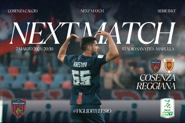 🔴🔵 Prevendita attiva!