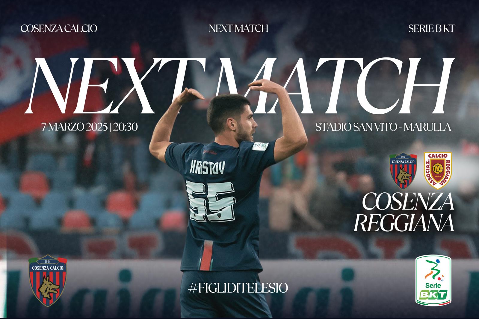 🔴🔵 Prevendita attiva!