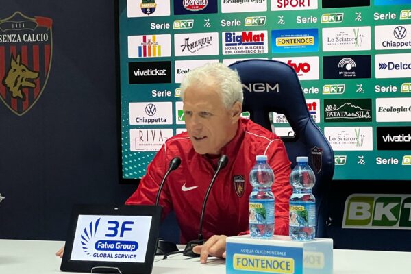 🎙 Tortelli: “Vogliamo fare una grande gara con la Reggiana”.
