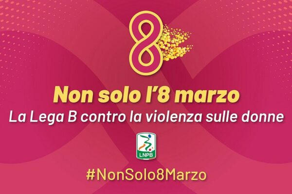📣 Campagna di sensibilizzazione “Non solo l’8 marzo”