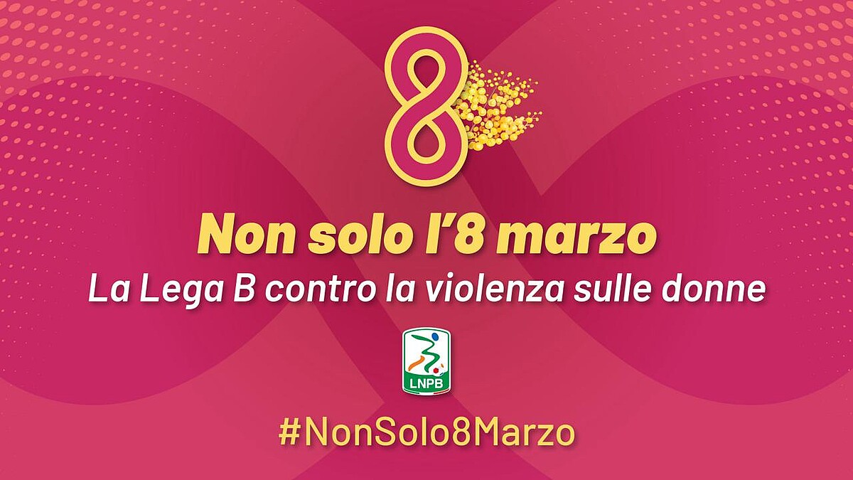 📣 Campagna di sensibilizzazione “Non solo l’8 marzo”