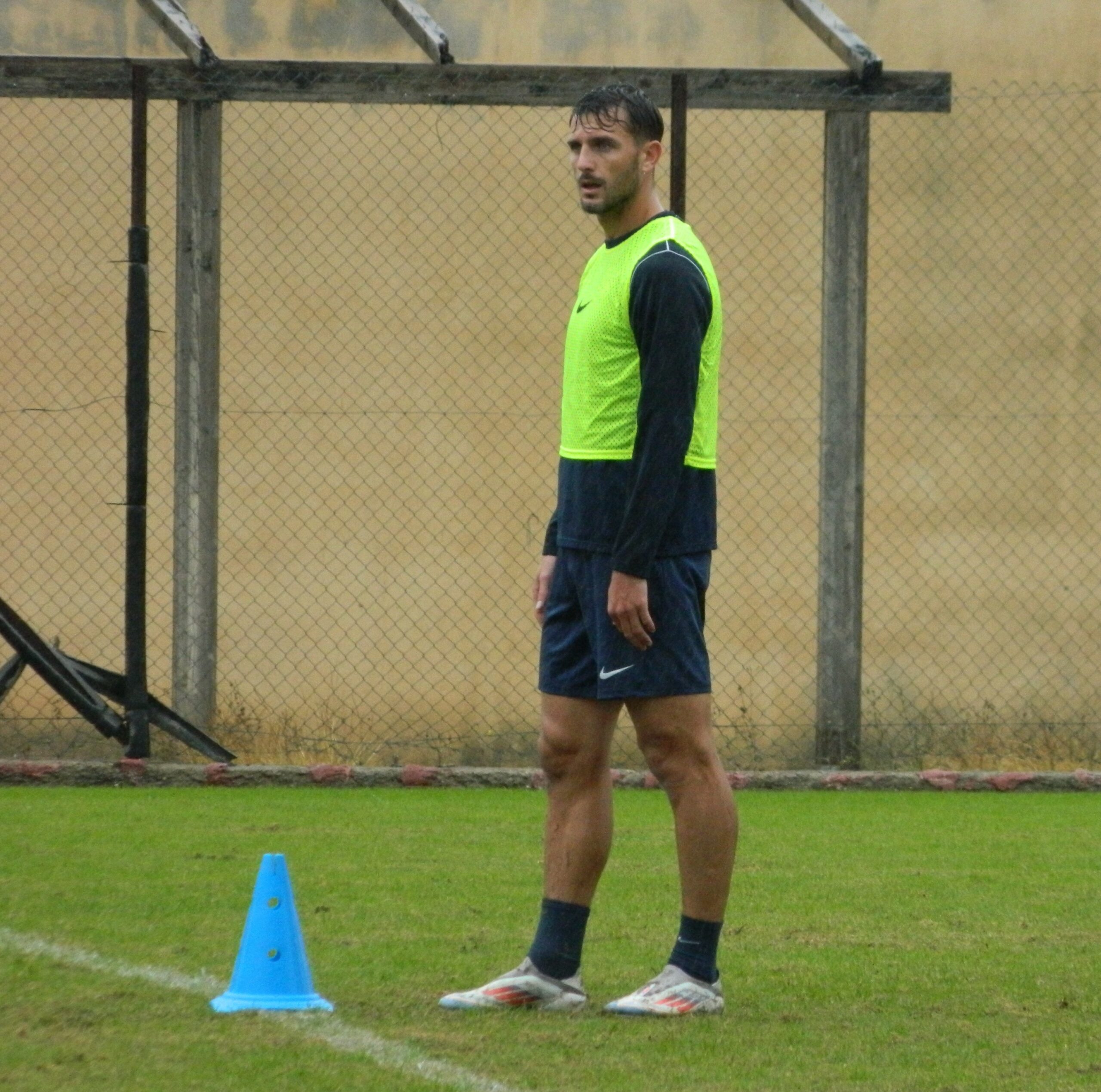 🔴🔵 Ripresa degli allenamenti. Sabato la sfida con il PIsa.