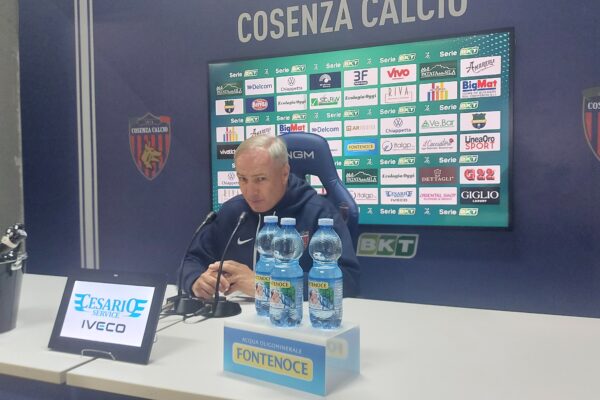 🎙Massimiliano Alvini: “Sono tornato perché ci credo”.