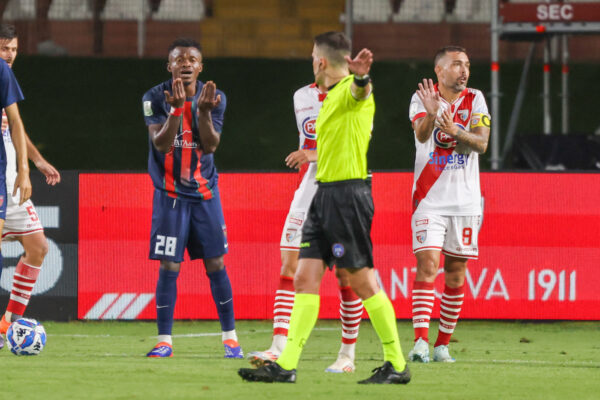 Valerio Crezzini dirigerà Cosenza – Bari