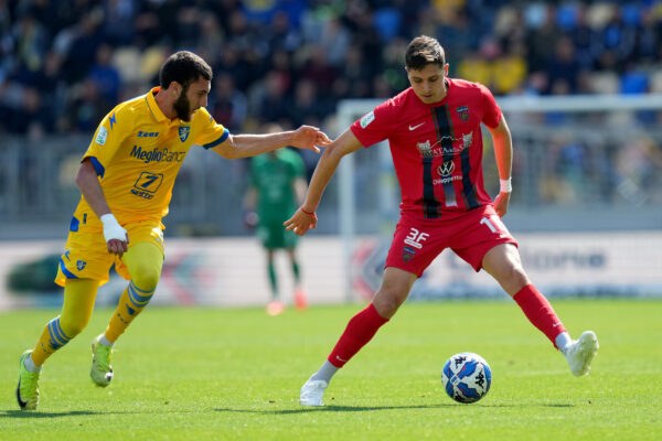 🖥 Gli highlights di Frosinone – Cosenza