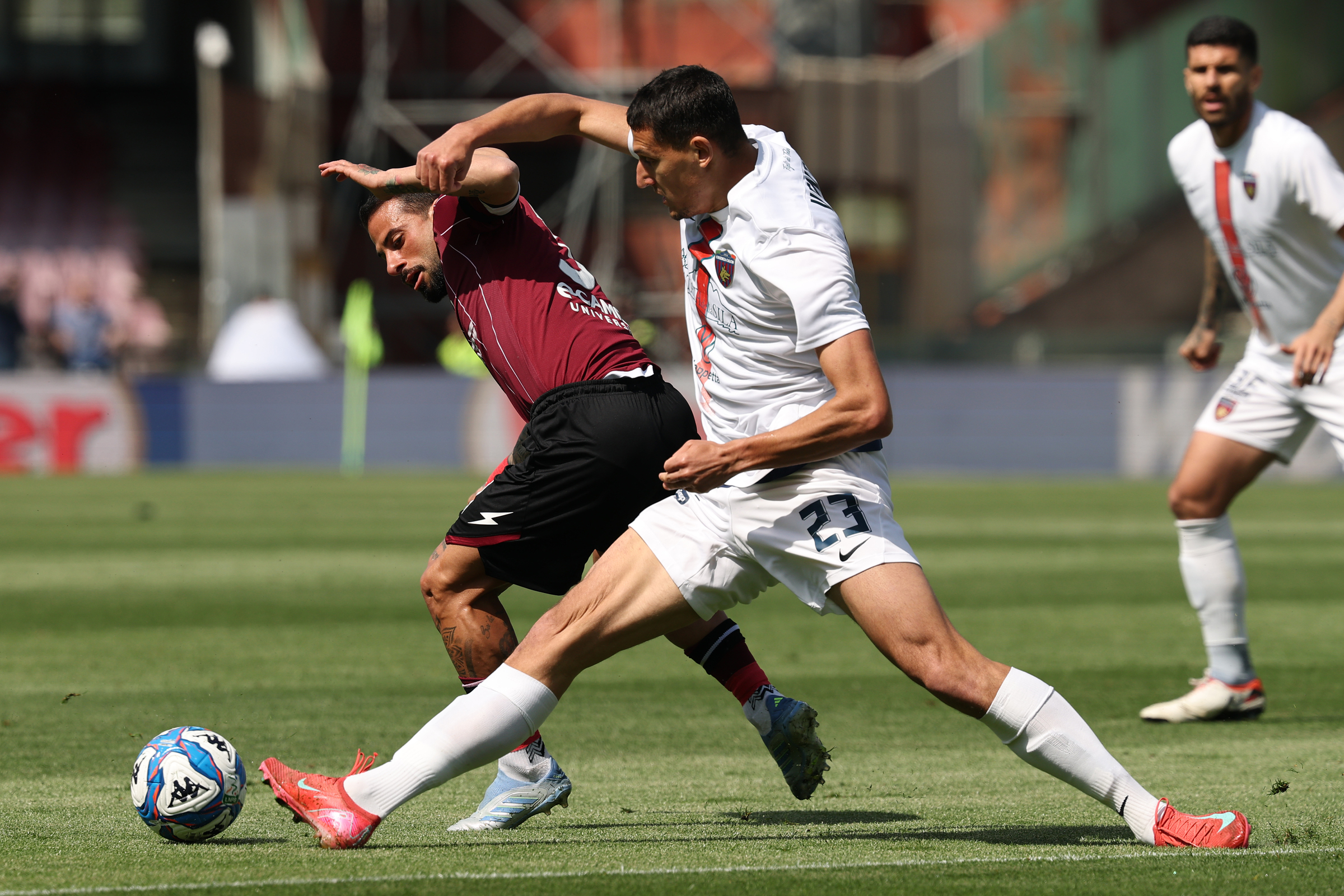 🏟 Salernitana – Cosenza 3-1
