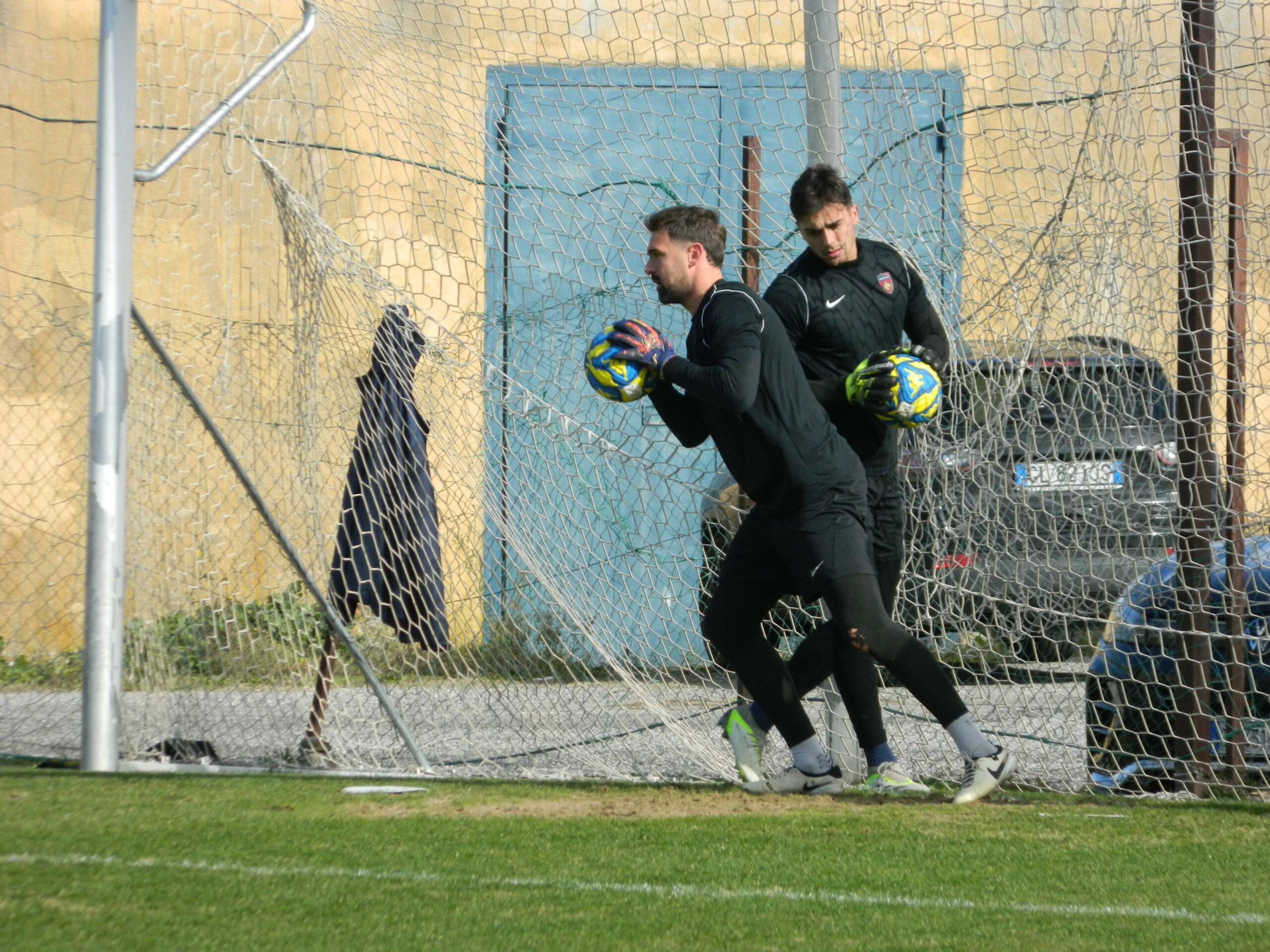 🔴🔵 Seduta mattutina. Il report.