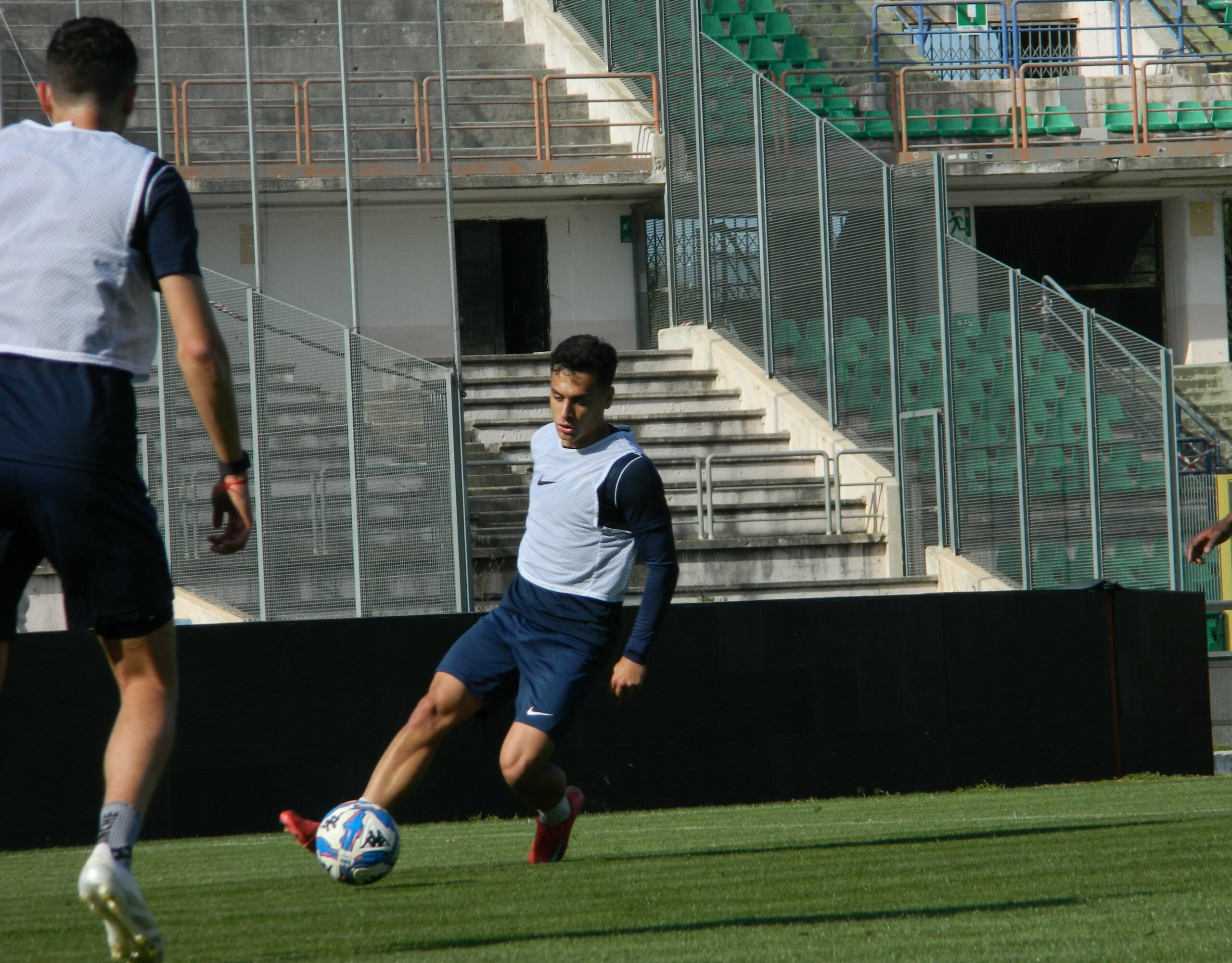 🔴🔵 Allenamento pomeridiano. Il report.