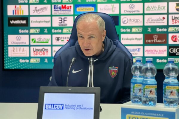 🎙 Massimiliano Alvini: “Siamo pronti a giocare questa sfida importante”.
