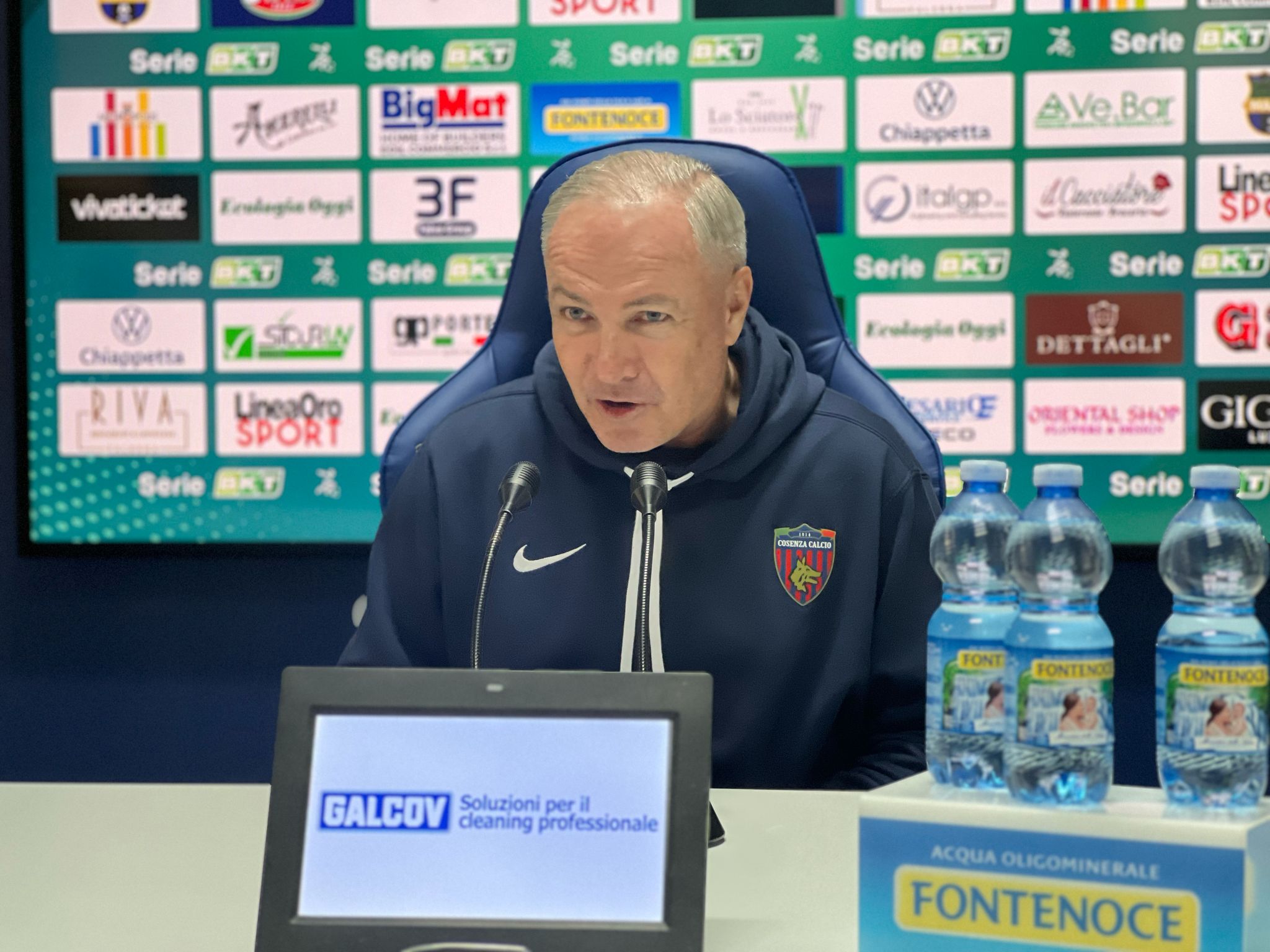 ๐ Massimiliano Alvini: “Siamo pronti a giocare questa sfida importante”.