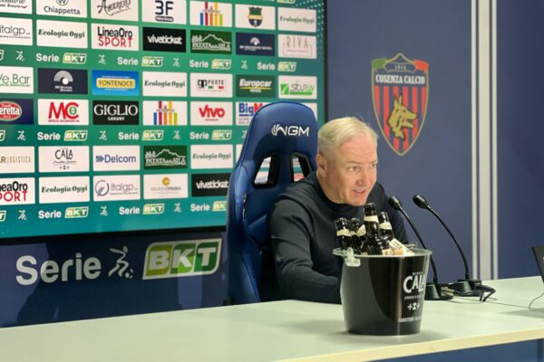 🎙 Massimiliano Alvini: “Potevamo fare meglio e pareggiare prima”.