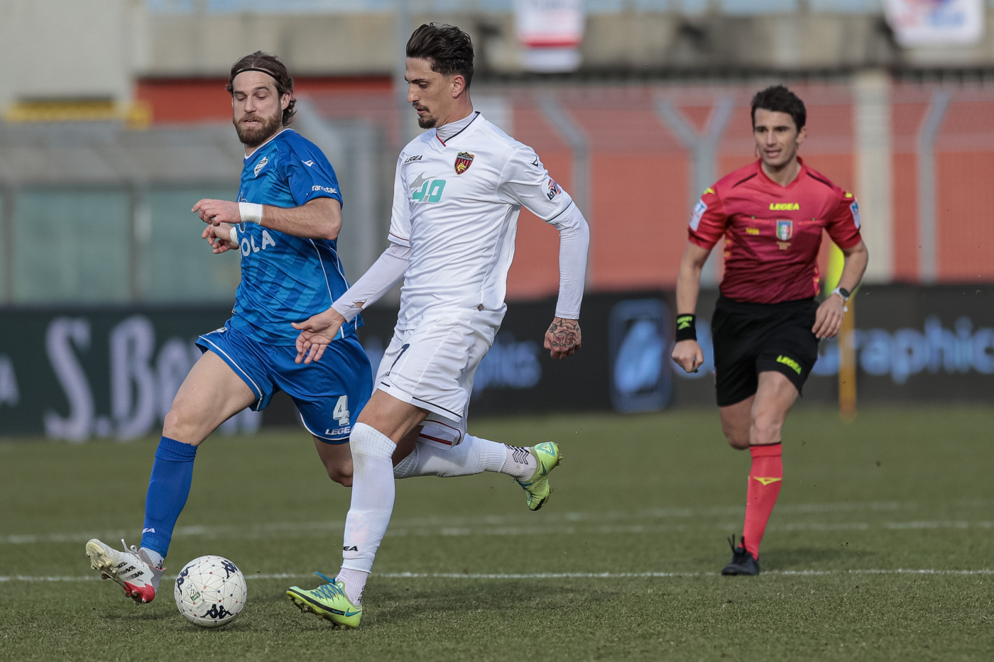 Alessandro Prontera dirigerà Cosenza – Cesena
