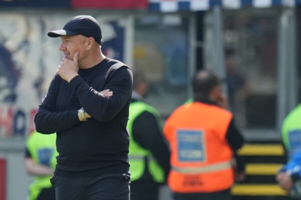 🎙Alvini: “C’è grande amarezza”.