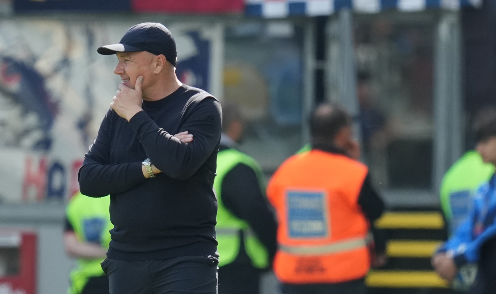 🎙Alvini: “C’è grande amarezza”.