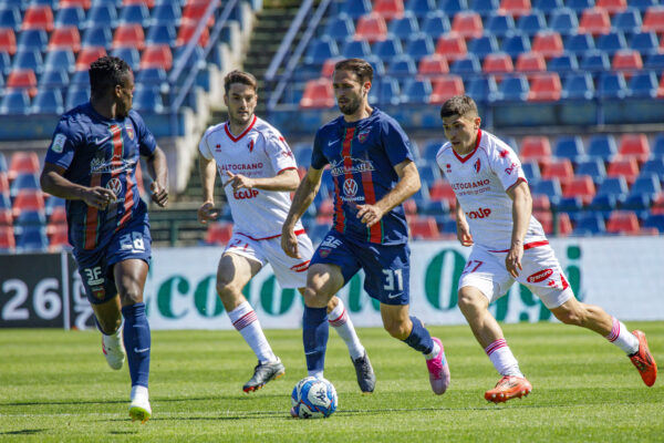 🖥 Gli highlights di Cosenza – Bari