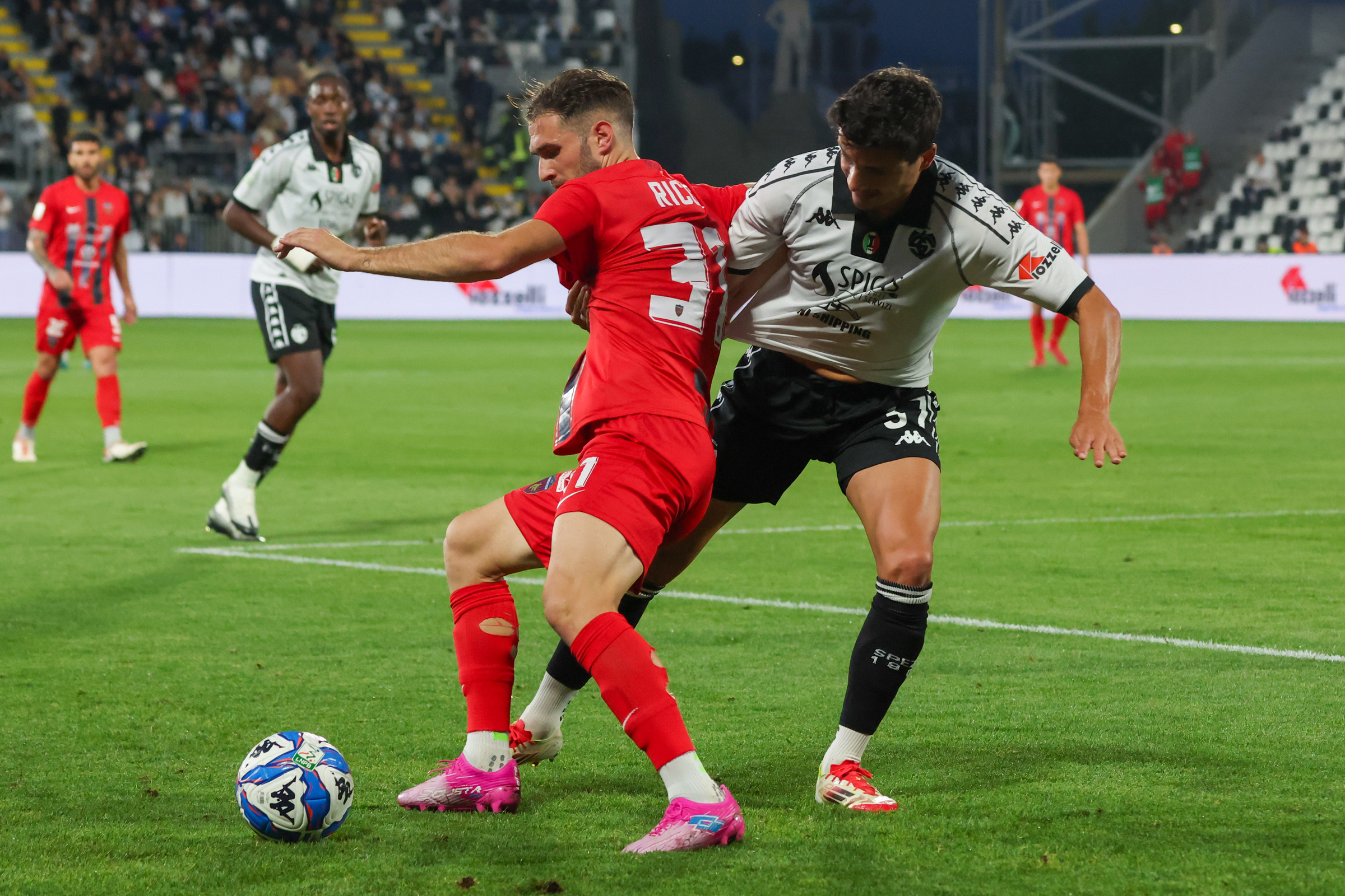 🏟 Spezia – Cosenza 3-1