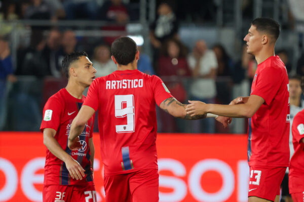 🖥 Gli highlights di Spezia – Cosenza