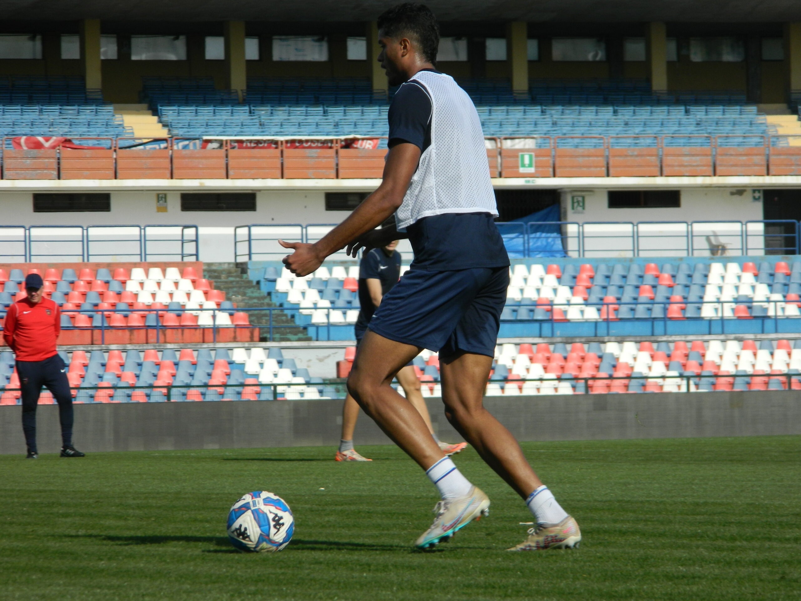 🔴🔵 Ripresa degli allenamenti. Il report.