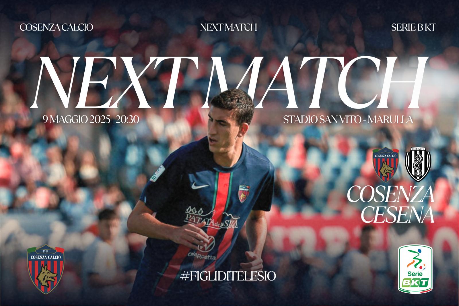 🔴🔵 Prevendita attiva!