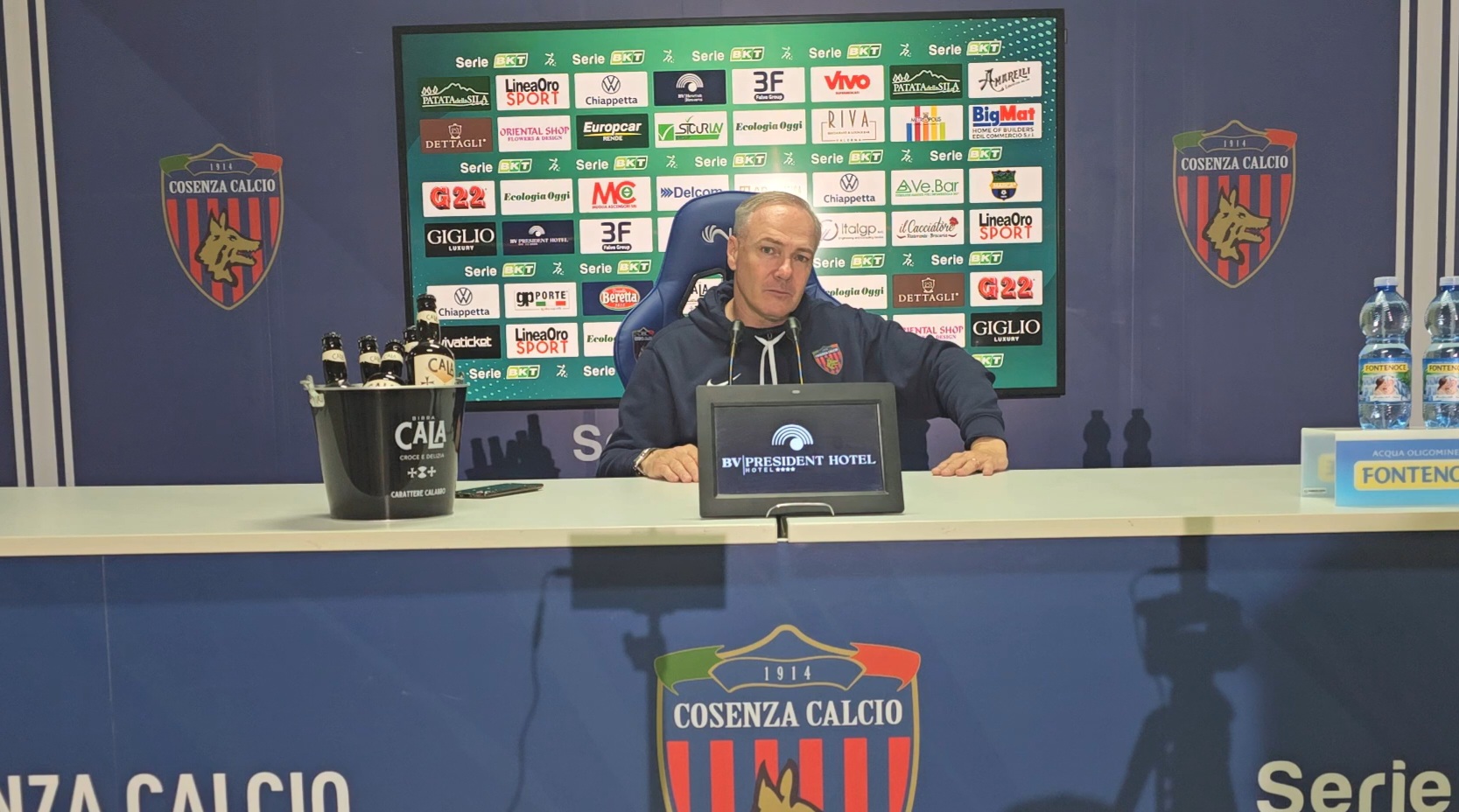 🎙Alvini: “Avremmo voluto vincere questa gara”.