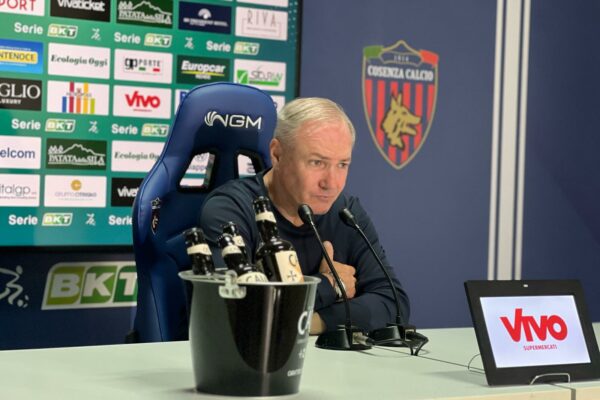 🎙Alvini: “Andiamo a Bolzano con lo stesso spirito”.