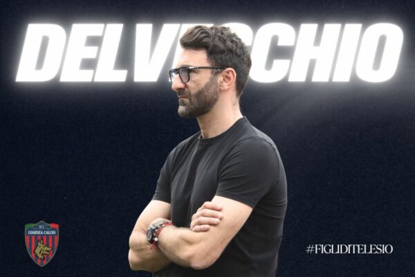 🔴🔵 Sollevato dall’incarico il Direttore Sportivo Gennaro Delvecchio