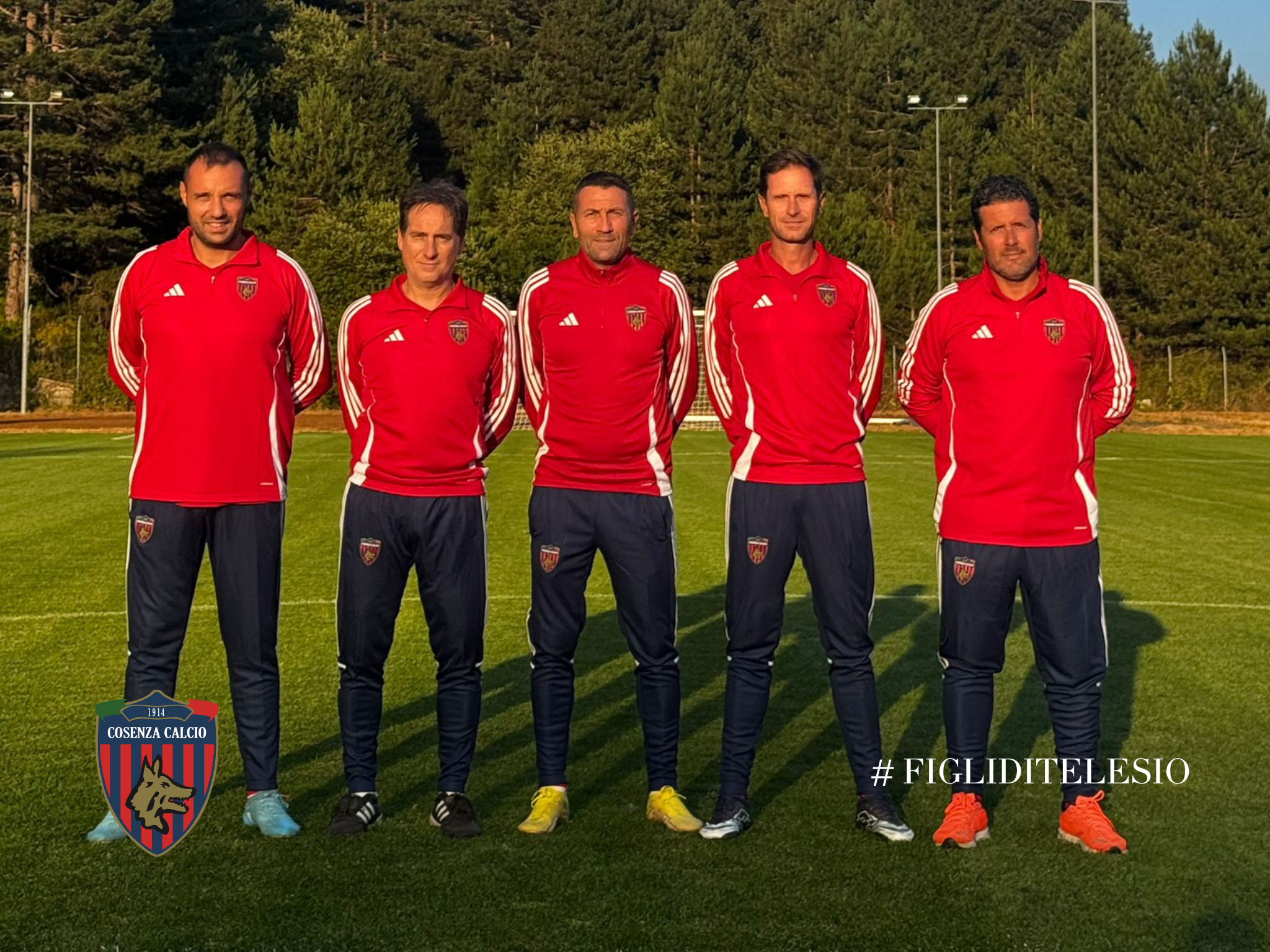Comunicato Ufficiale – Staff Tecnico