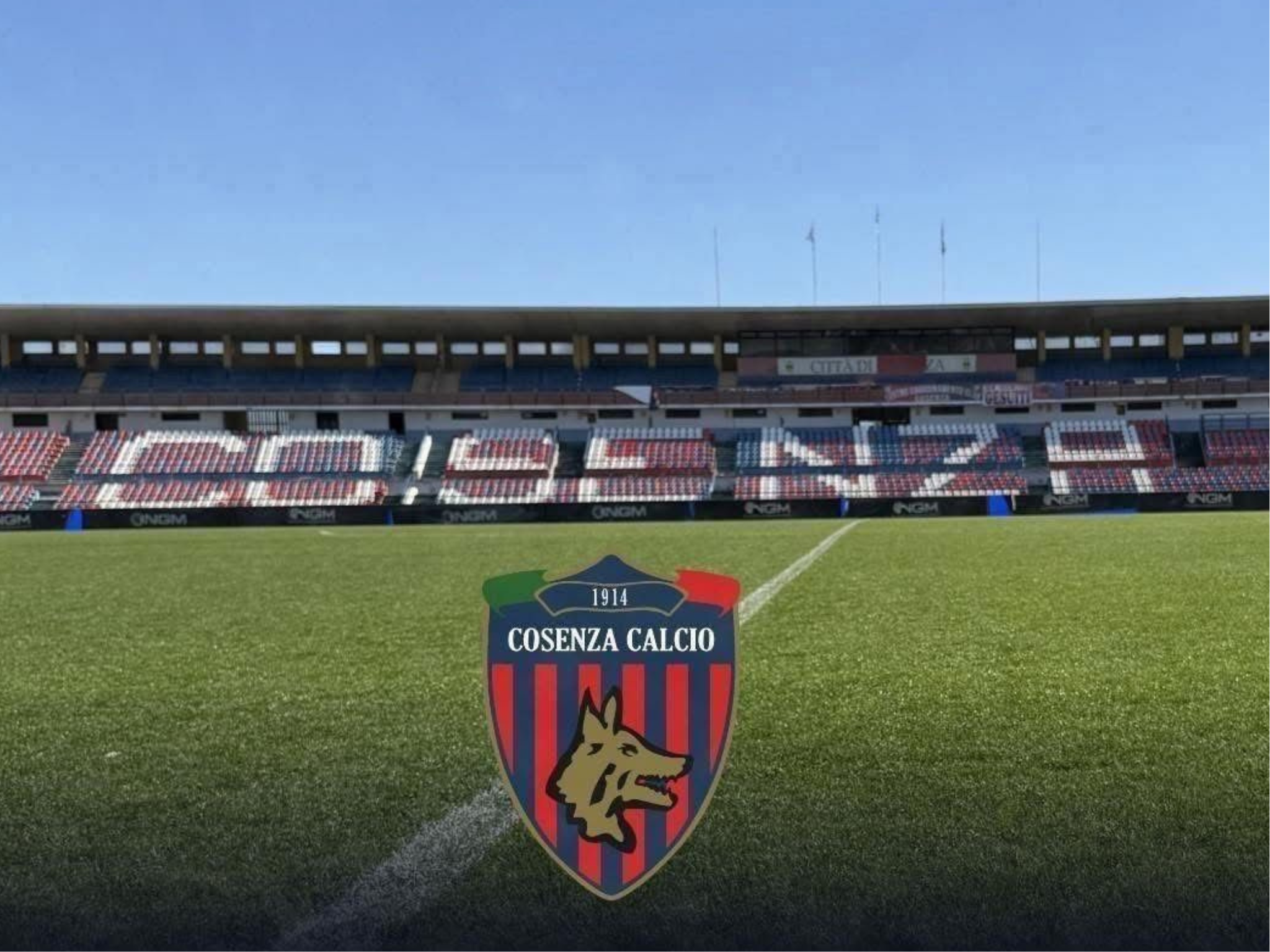 Giovanni Folino è il nuovo responsabile dell’area comunicazione del Cosenza Calcio