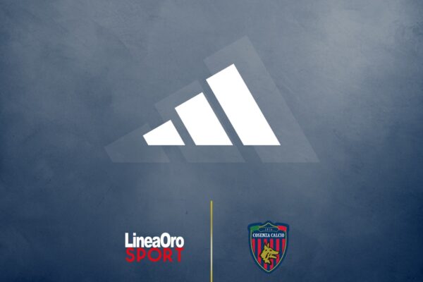 🔴🔵 Cosenza Calcio veste Adidas!