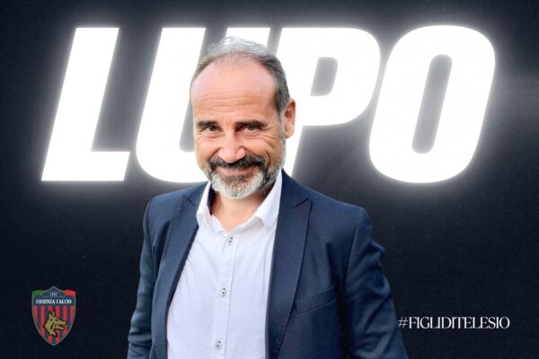 🔴🔵 Fabio Lupo nuovo Direttore Sportivo del Cosenza