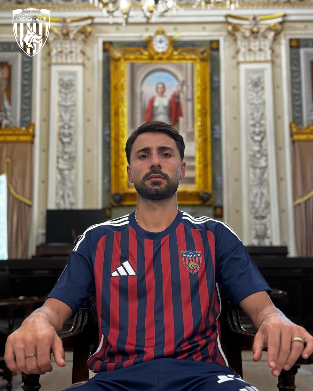AL VIA LA CAMPAGNA ABBONAMENTI DEL COSENZA CALCIO